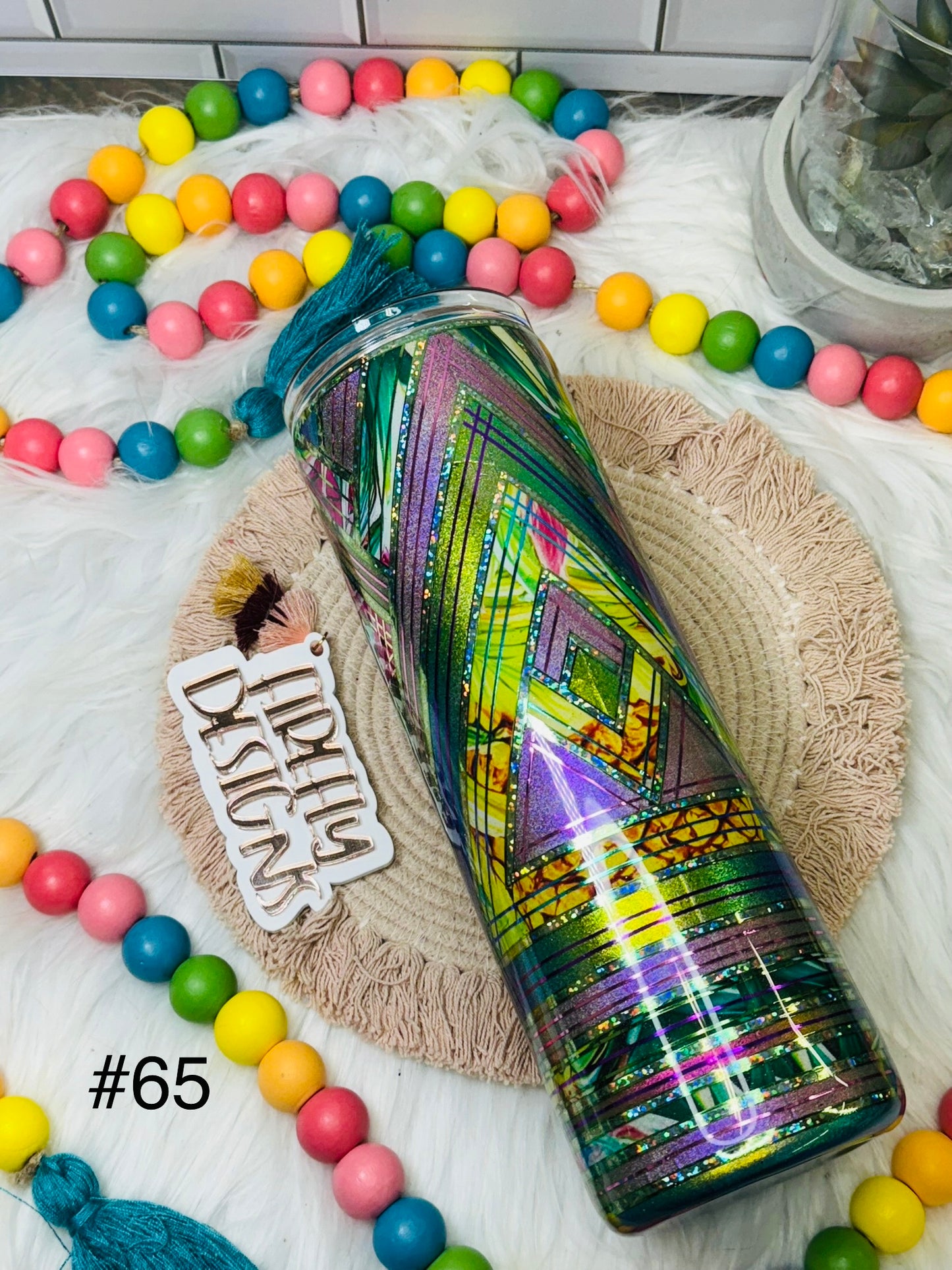 Pre-Order ONLY: 30oz. Skinny Tumbler