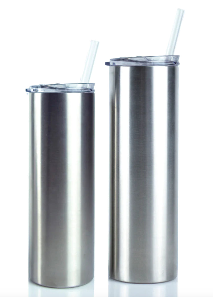Customized Skinny Tumbler