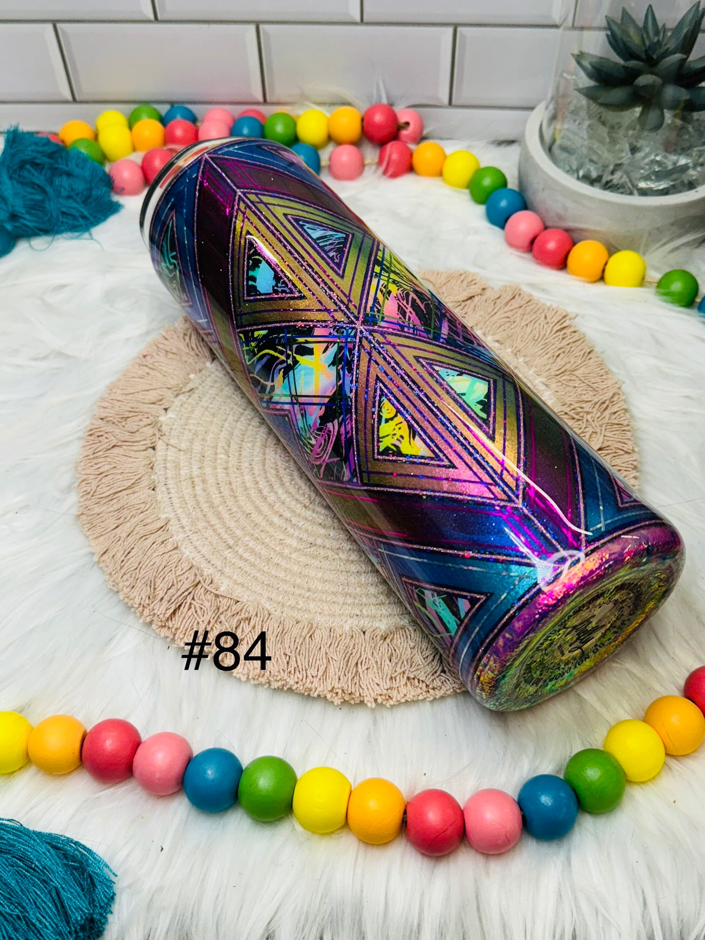 2nd Can Be Custom Made: #84-30oz. Skinny Tumbler