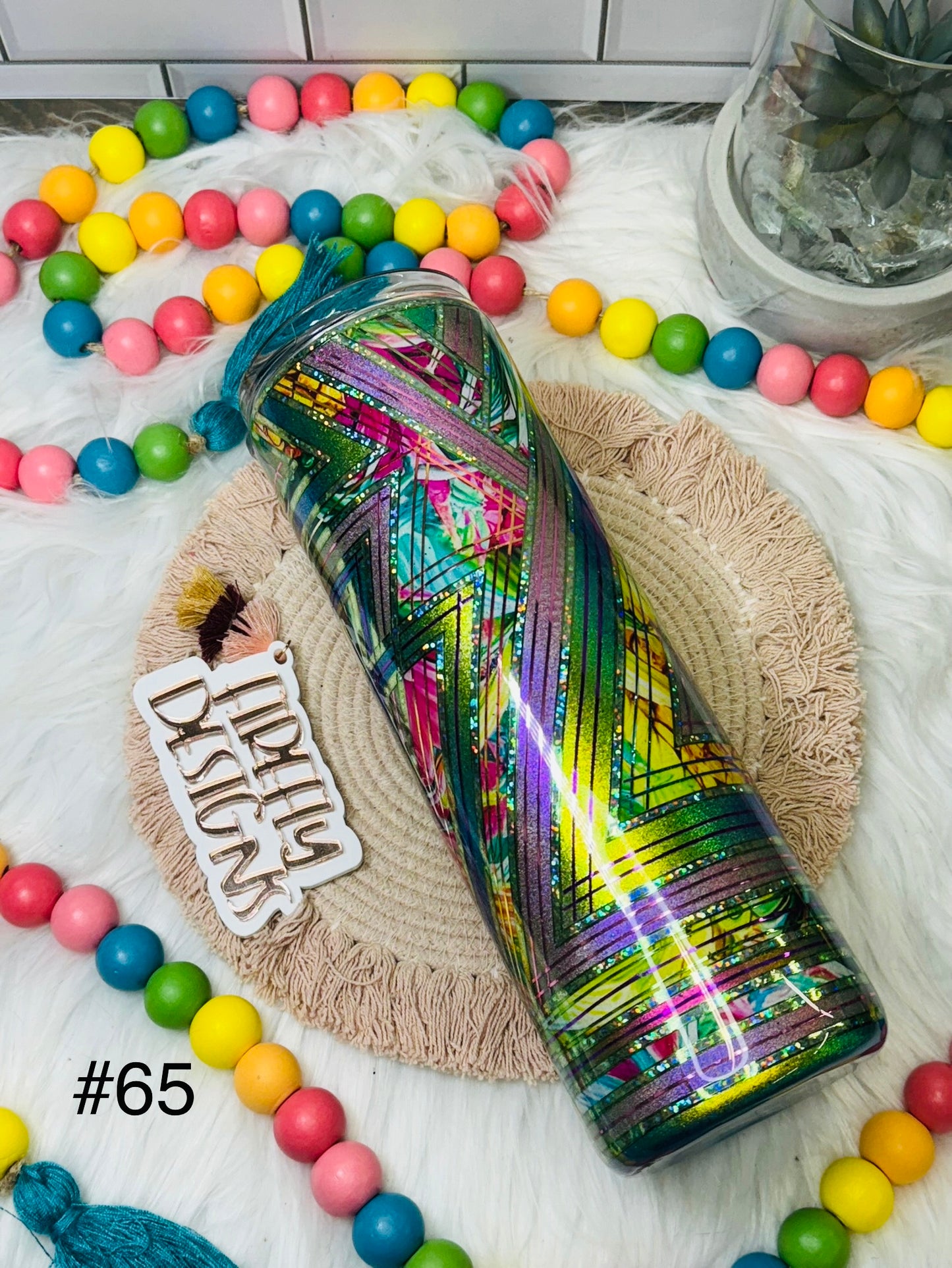 Pre-Order ONLY: 30oz. Skinny Tumbler