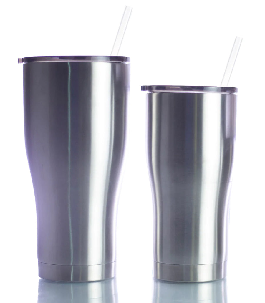 Customized Curve Tumbler