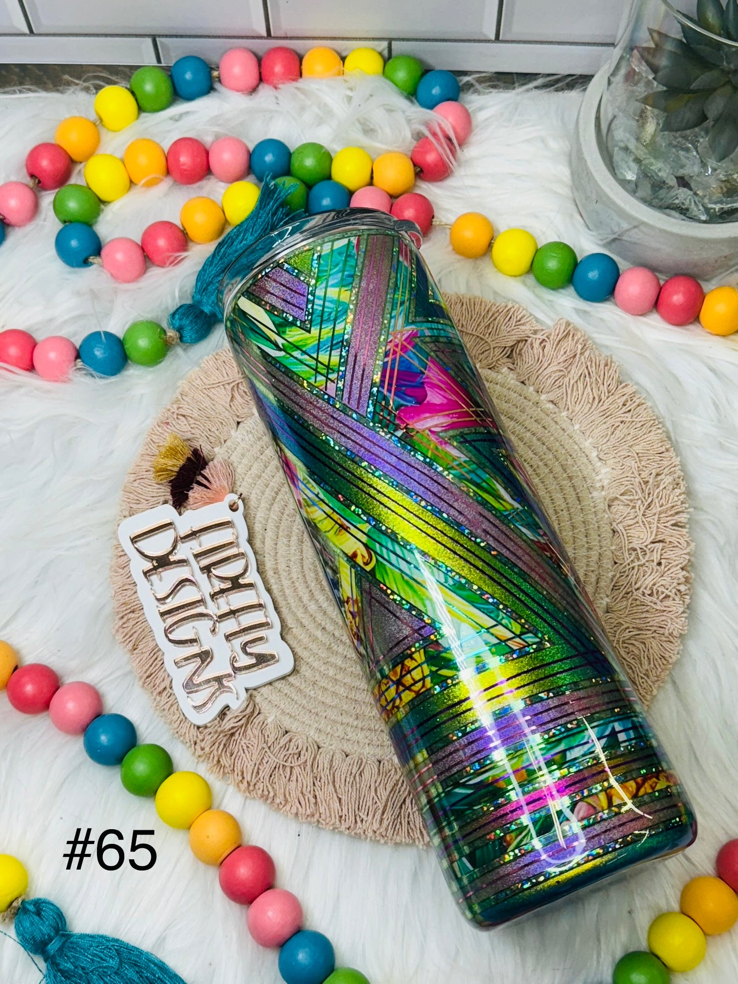 Pre-Order ONLY: 30oz. Skinny Tumbler