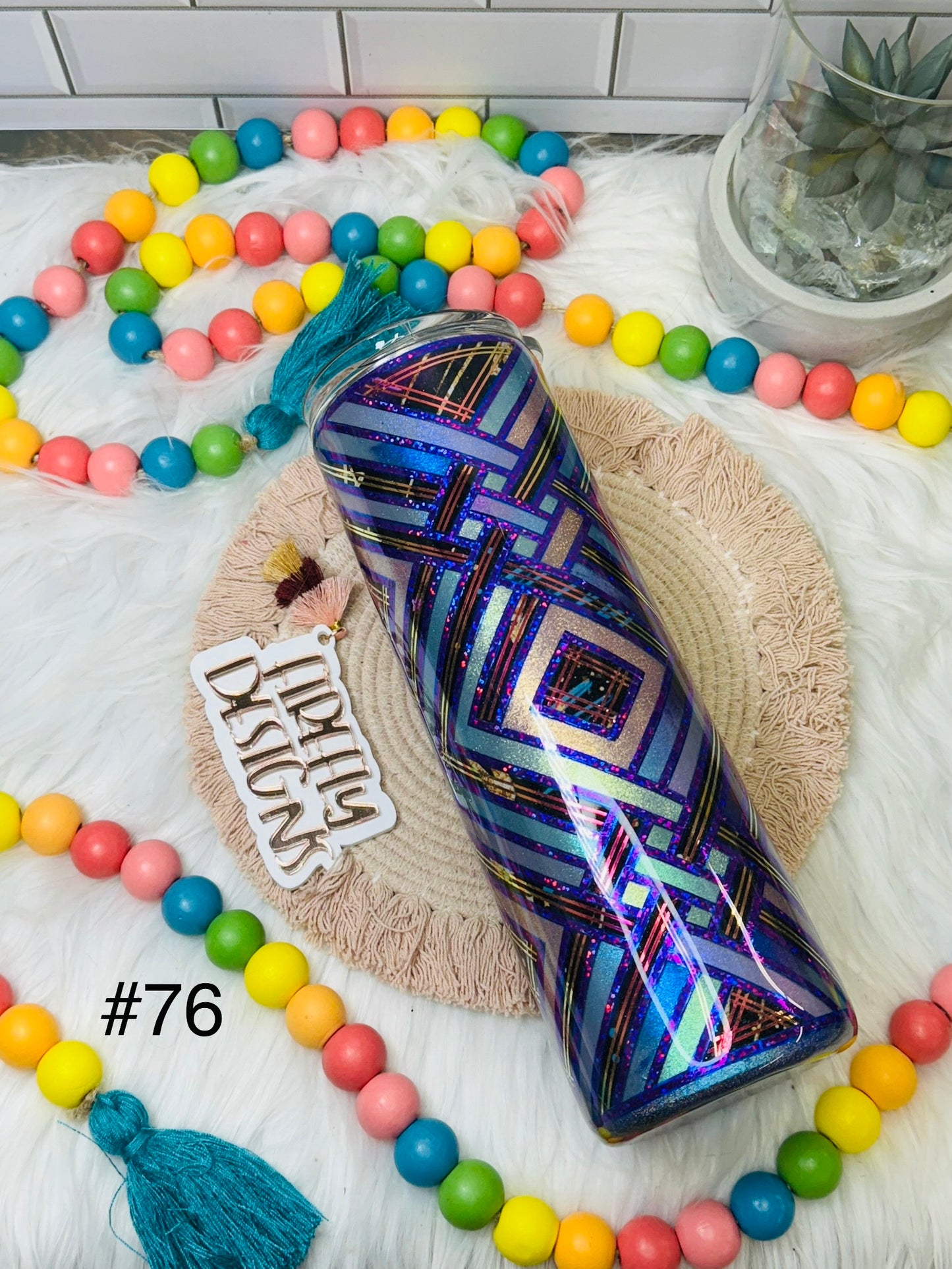 2nd Can Be Custom Made: #76-30oz. Skinny Tumbler