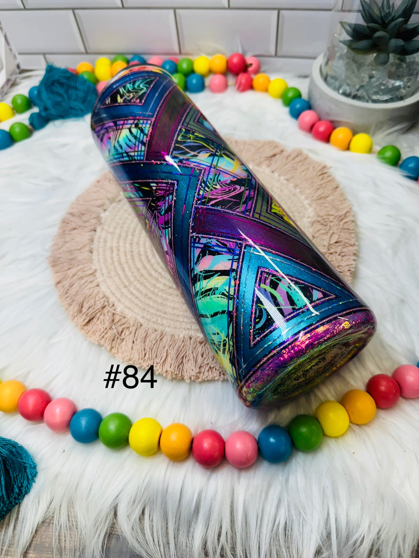 2nd Can Be Custom Made: #84-30oz. Skinny Tumbler