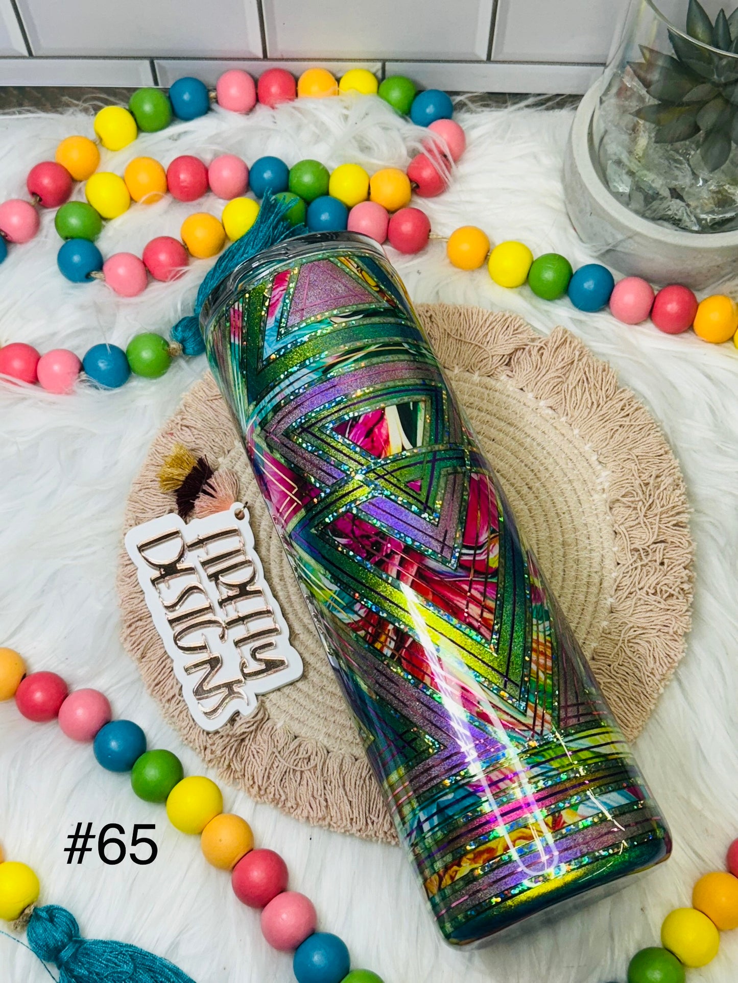 Pre-Order ONLY: 30oz. Skinny Tumbler