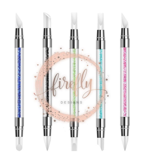 Double Tipped Silicon Tool Set