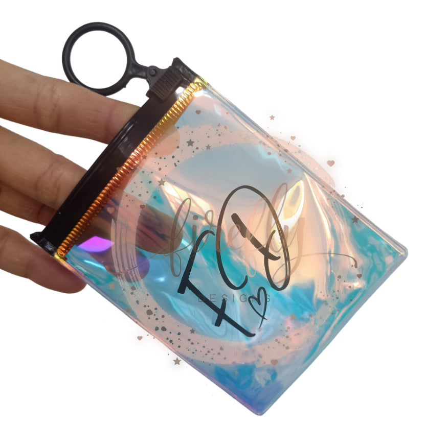 Brush & Accessory Zipper Bags