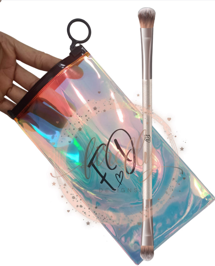 Brush & Accessory Zipper Bags