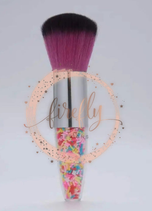Pigment Dusting Brush