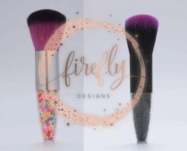 Pigment Dusting Brush