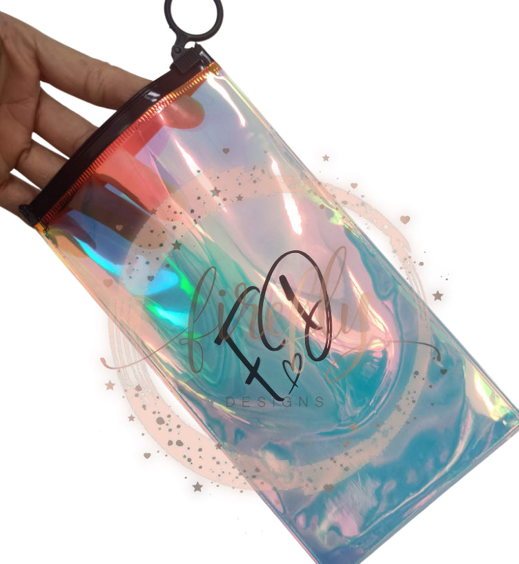 Brush & Accessory Zipper Bags