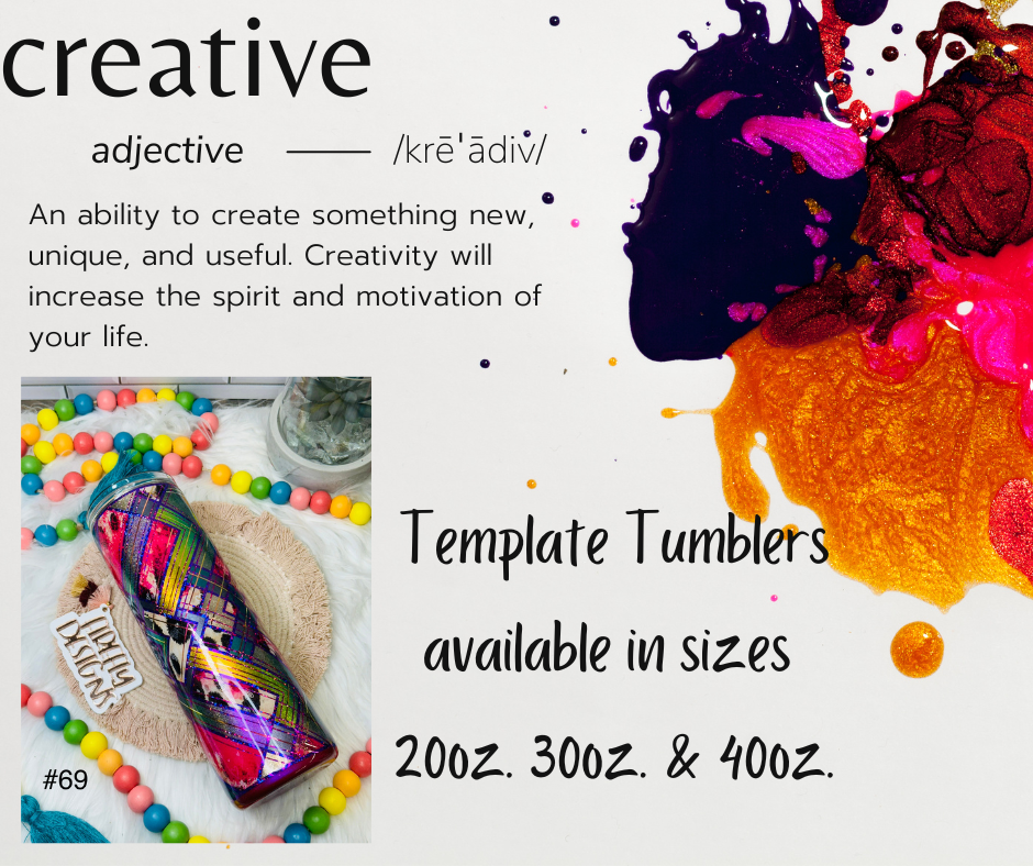 Template Tumbler