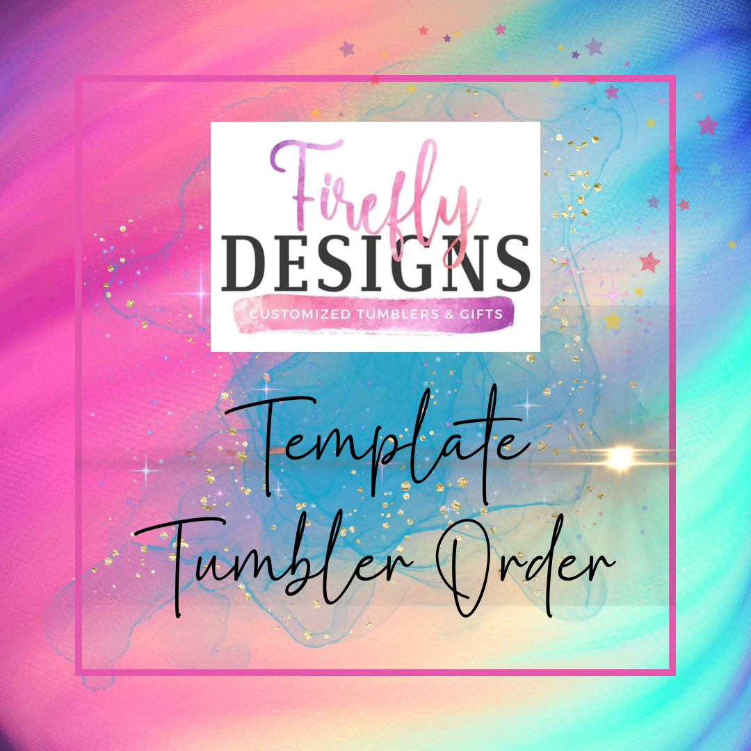Template Tumbler