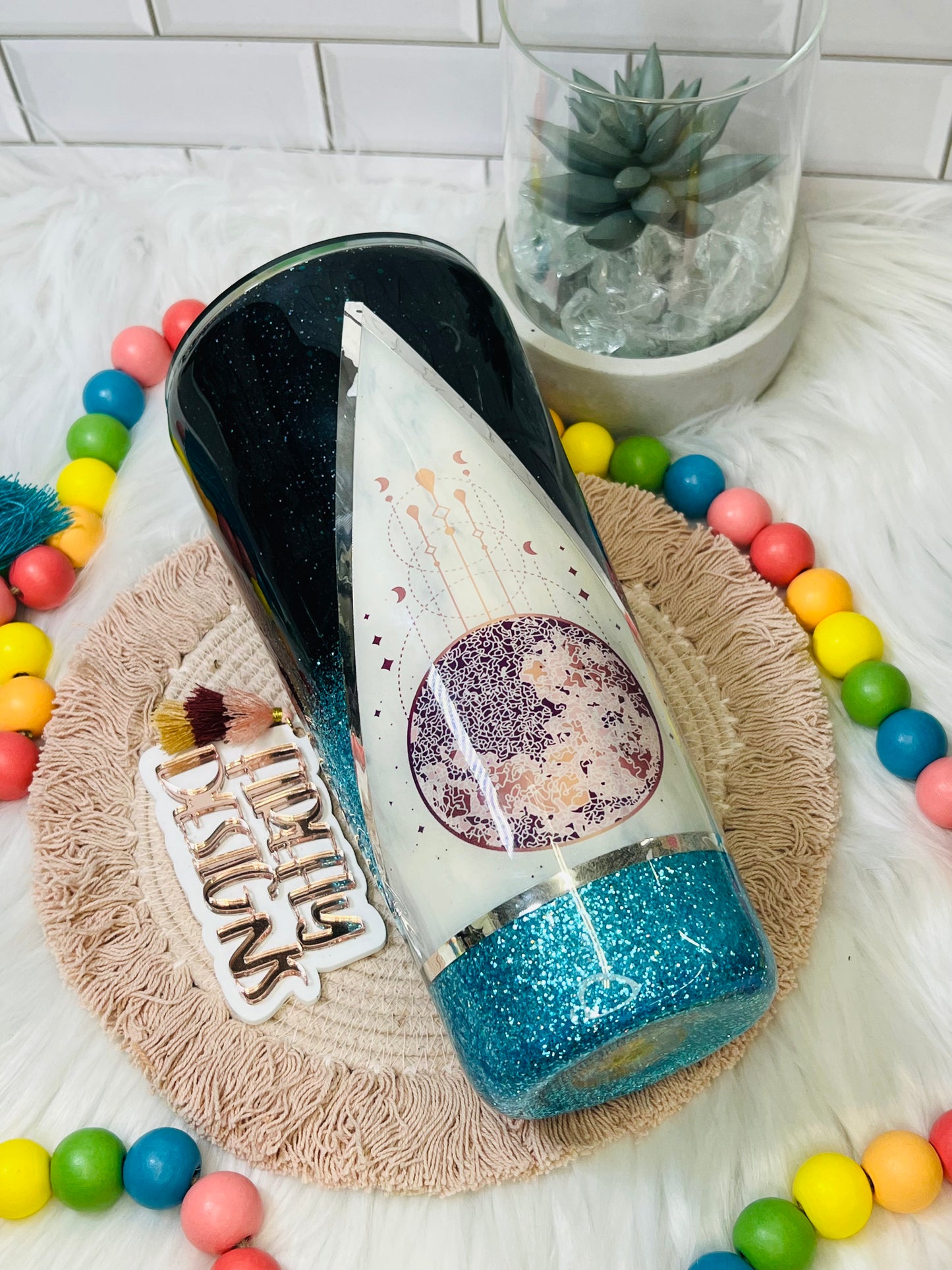 24oz. Wild Child Tumbler