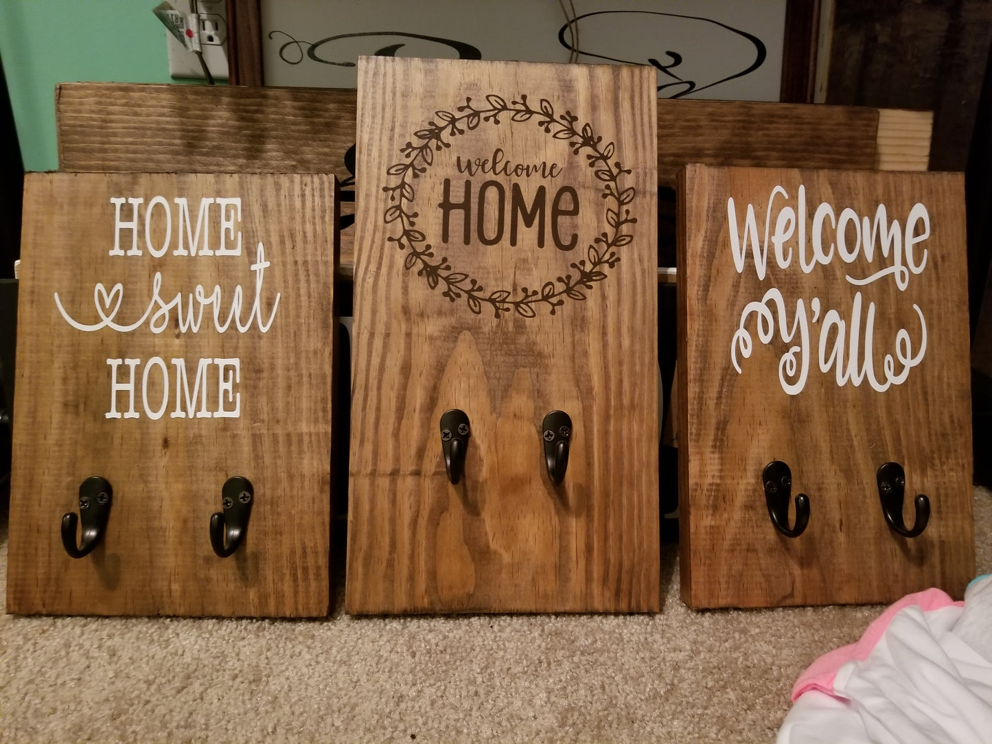 Previously Made Items