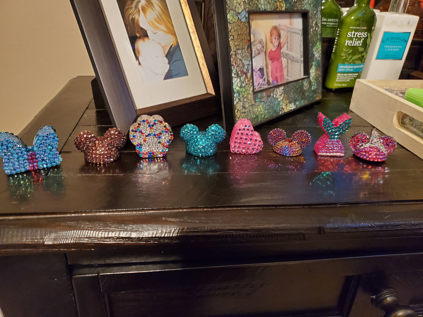 Previously Made Items