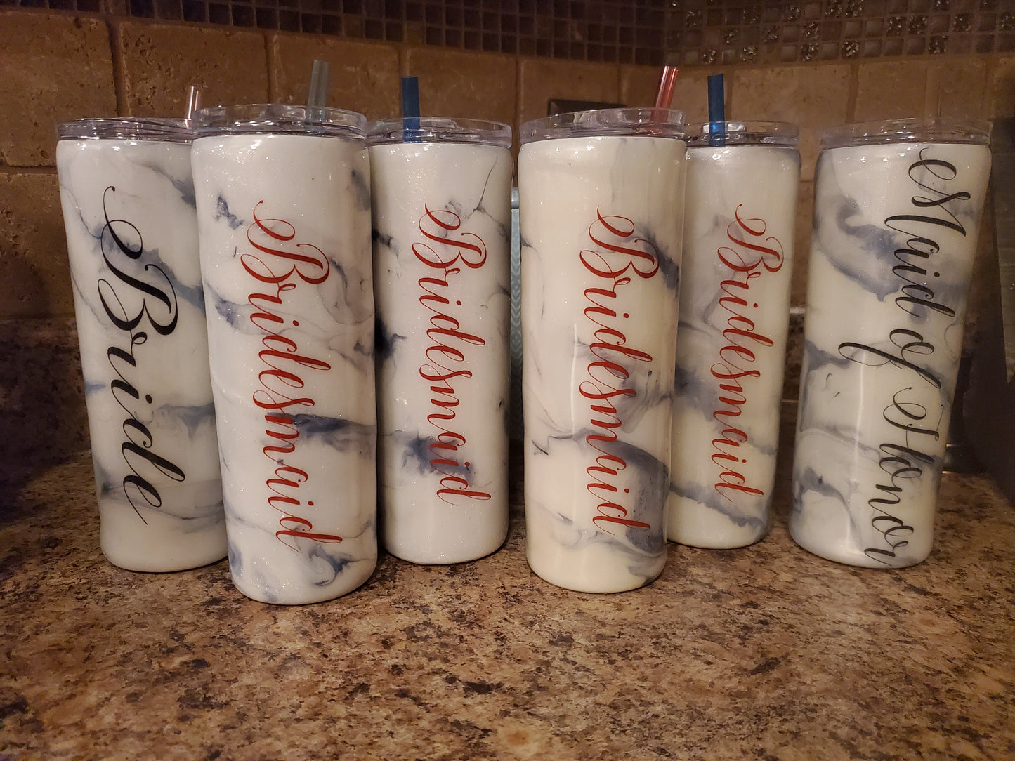 Previously Made Items