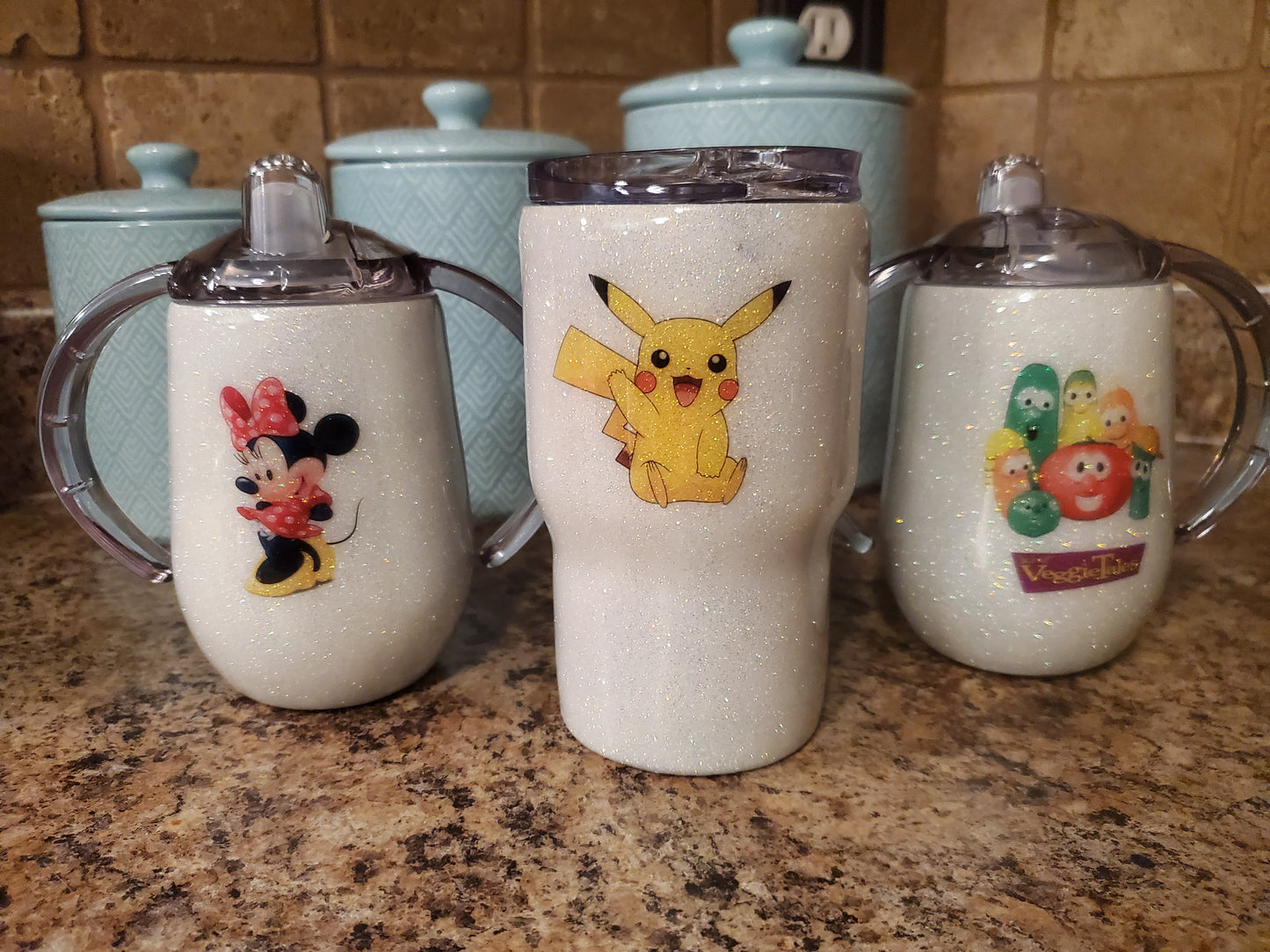 Previously Made Items
