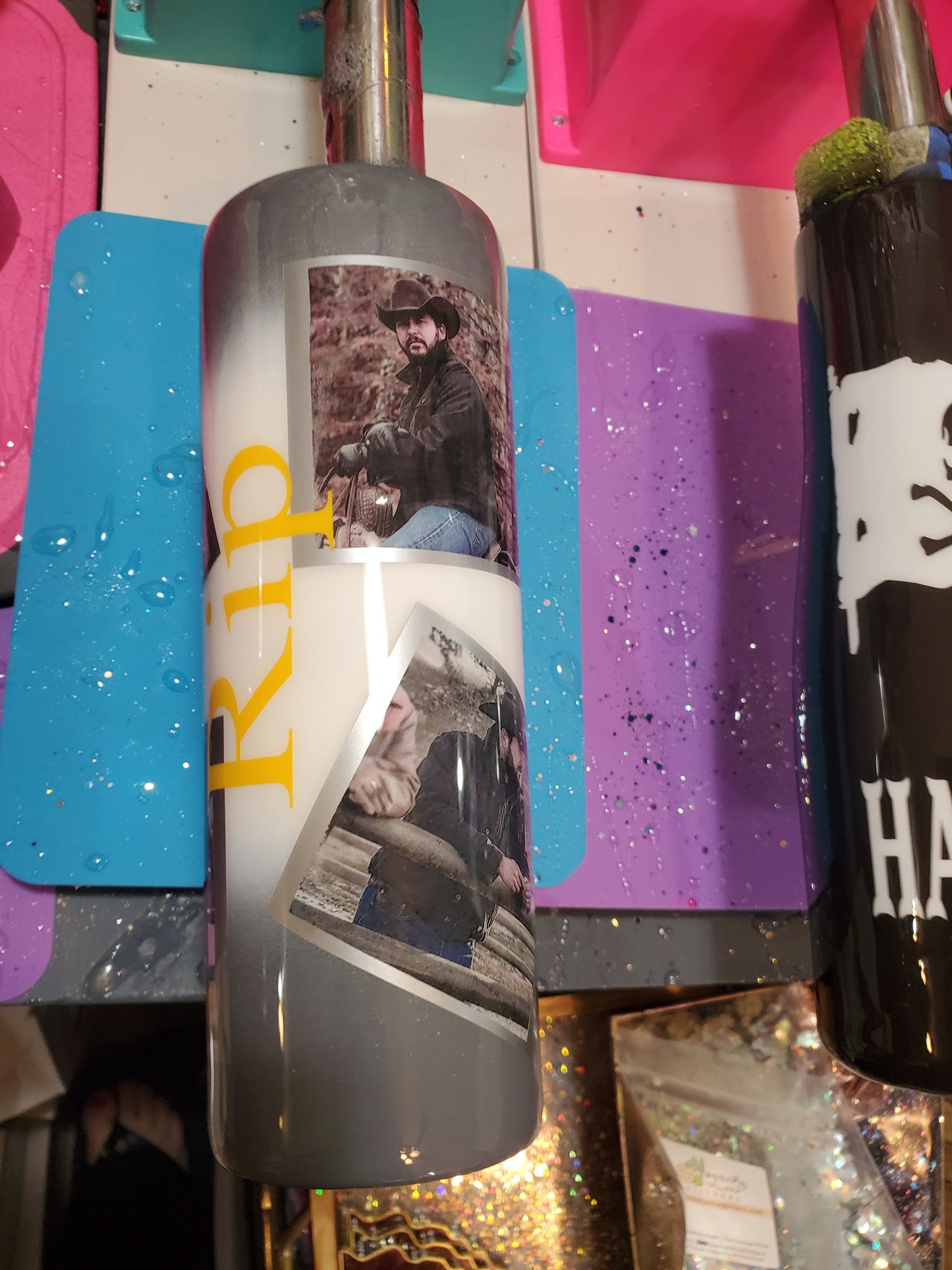 Previously Made Items
