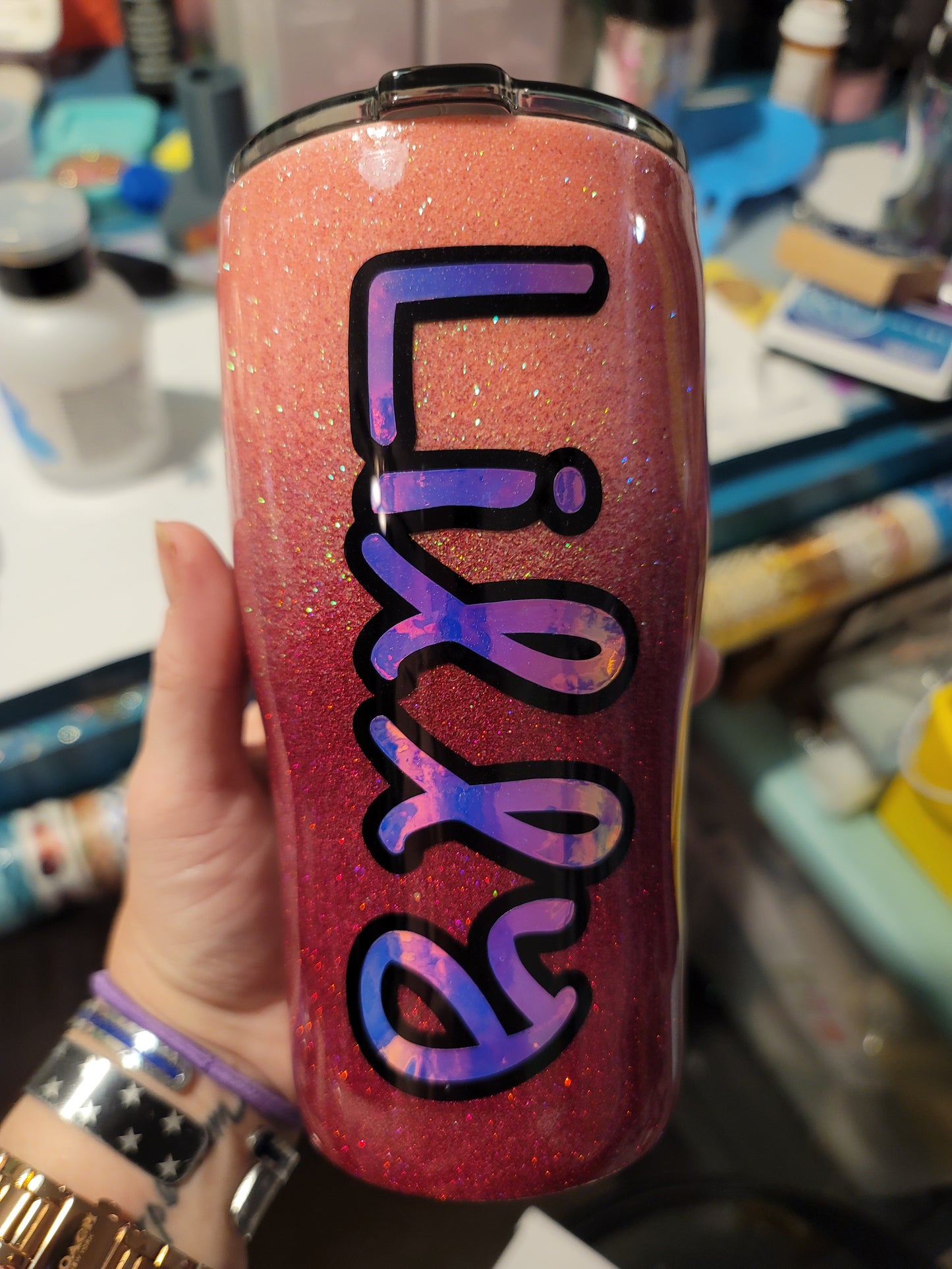 Previously Made Items