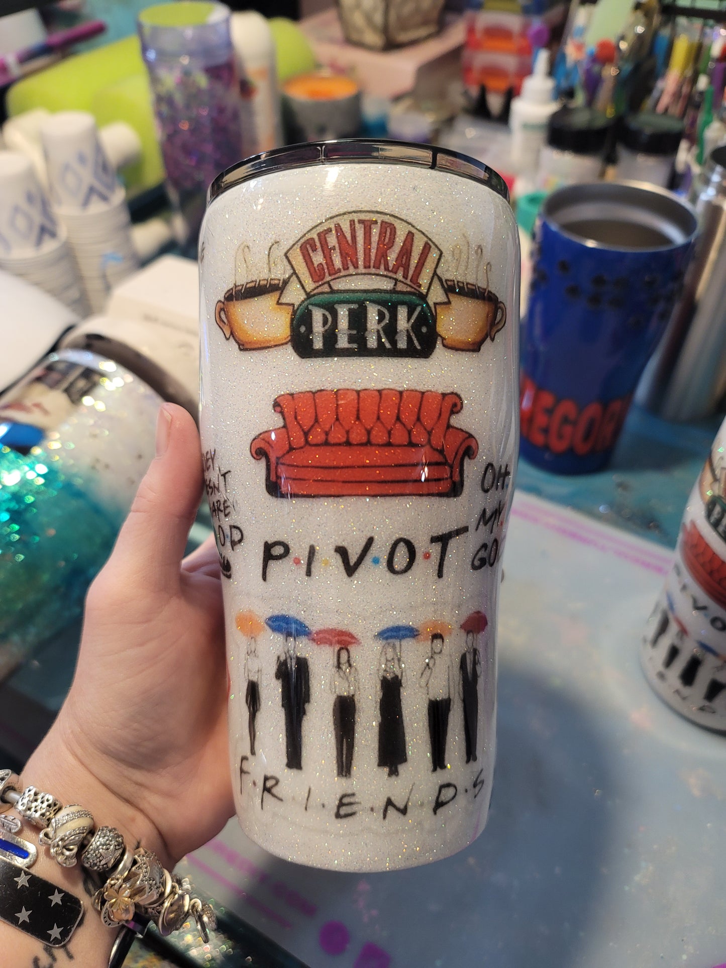 Previously Made Items