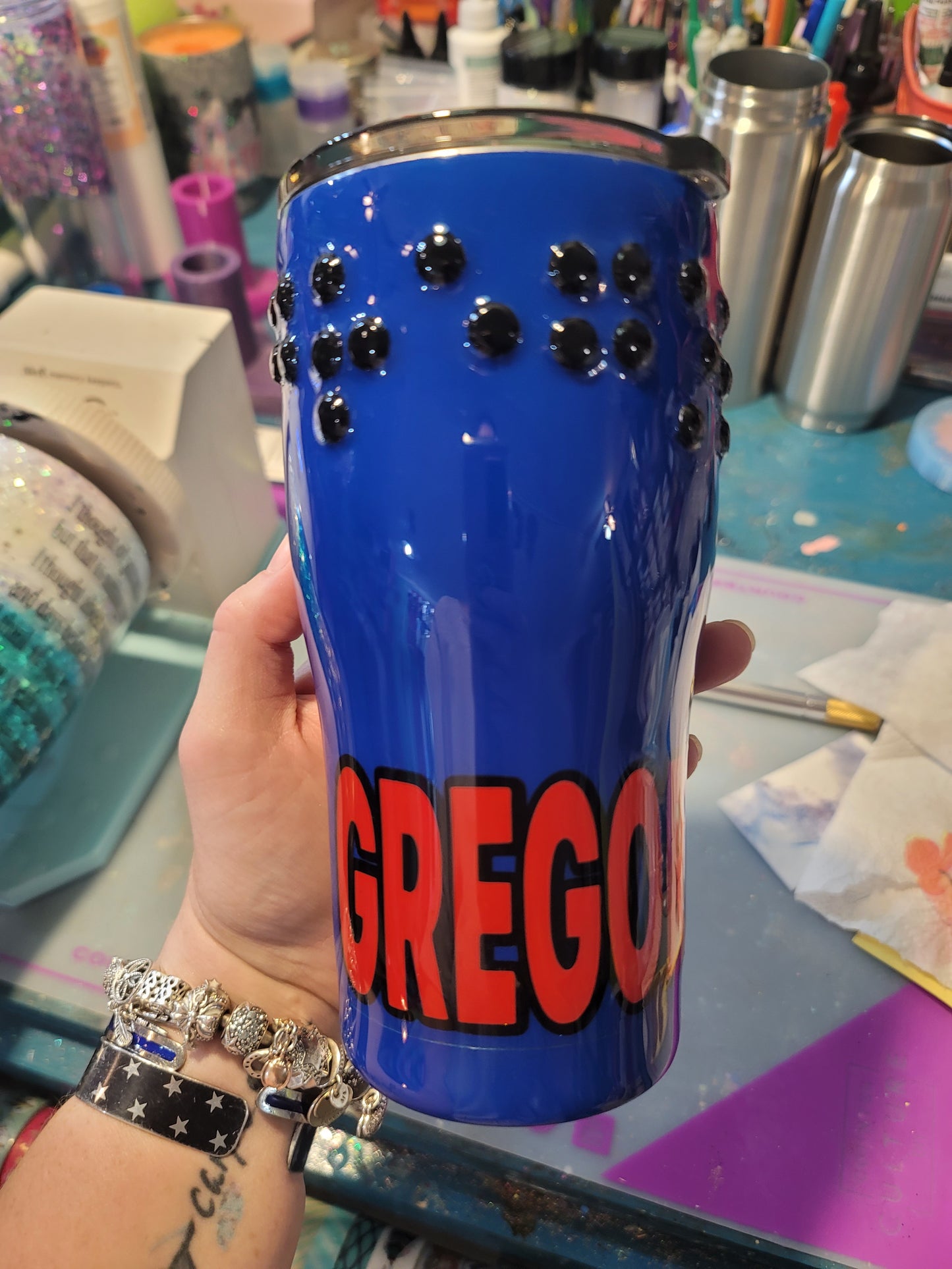 Previously Made Items
