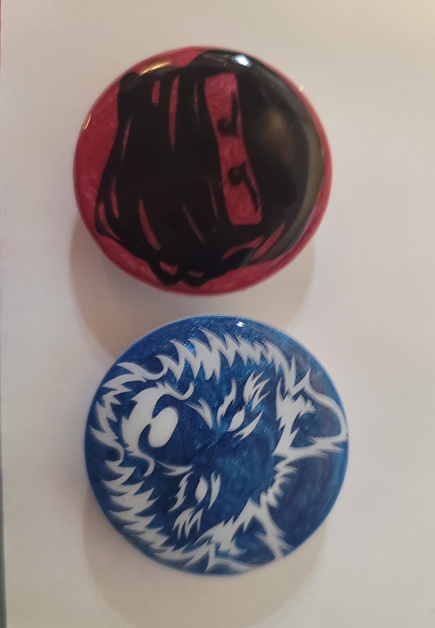 Previously Made Items