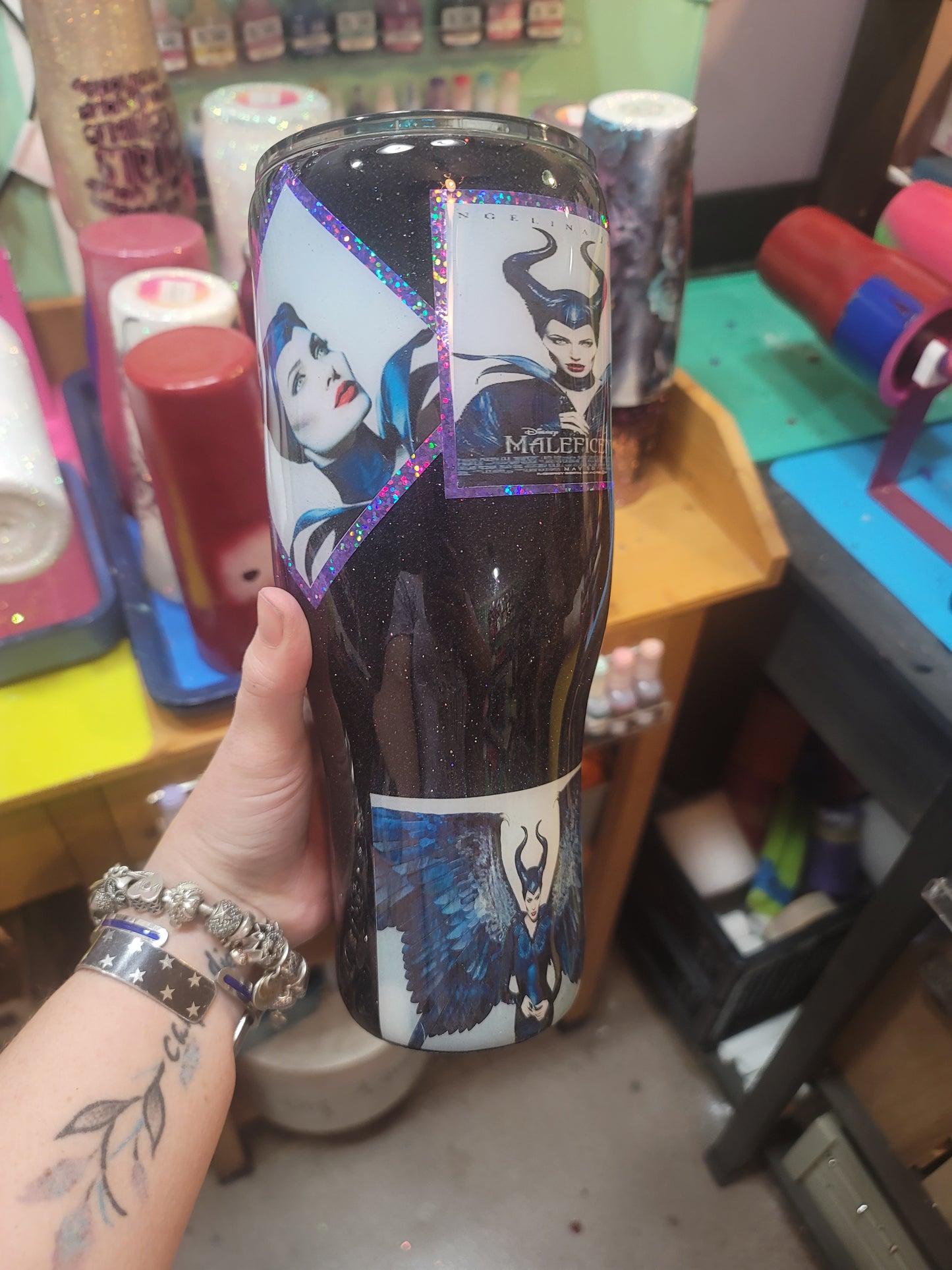 Previously Made Items