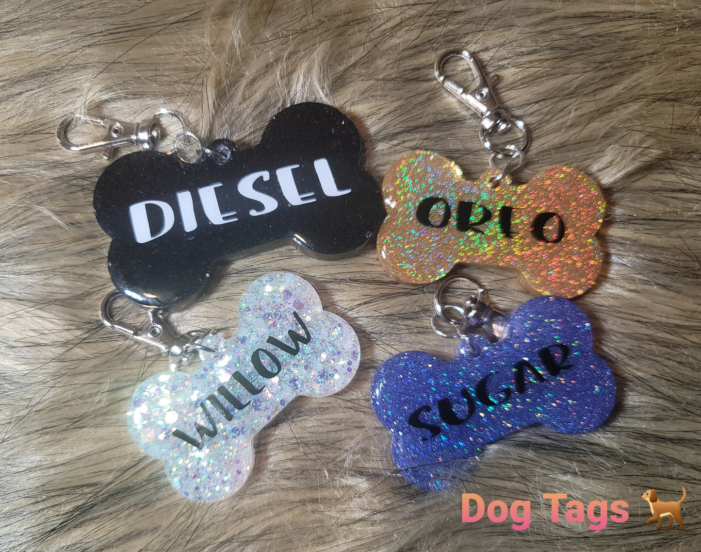 Previously Made Items