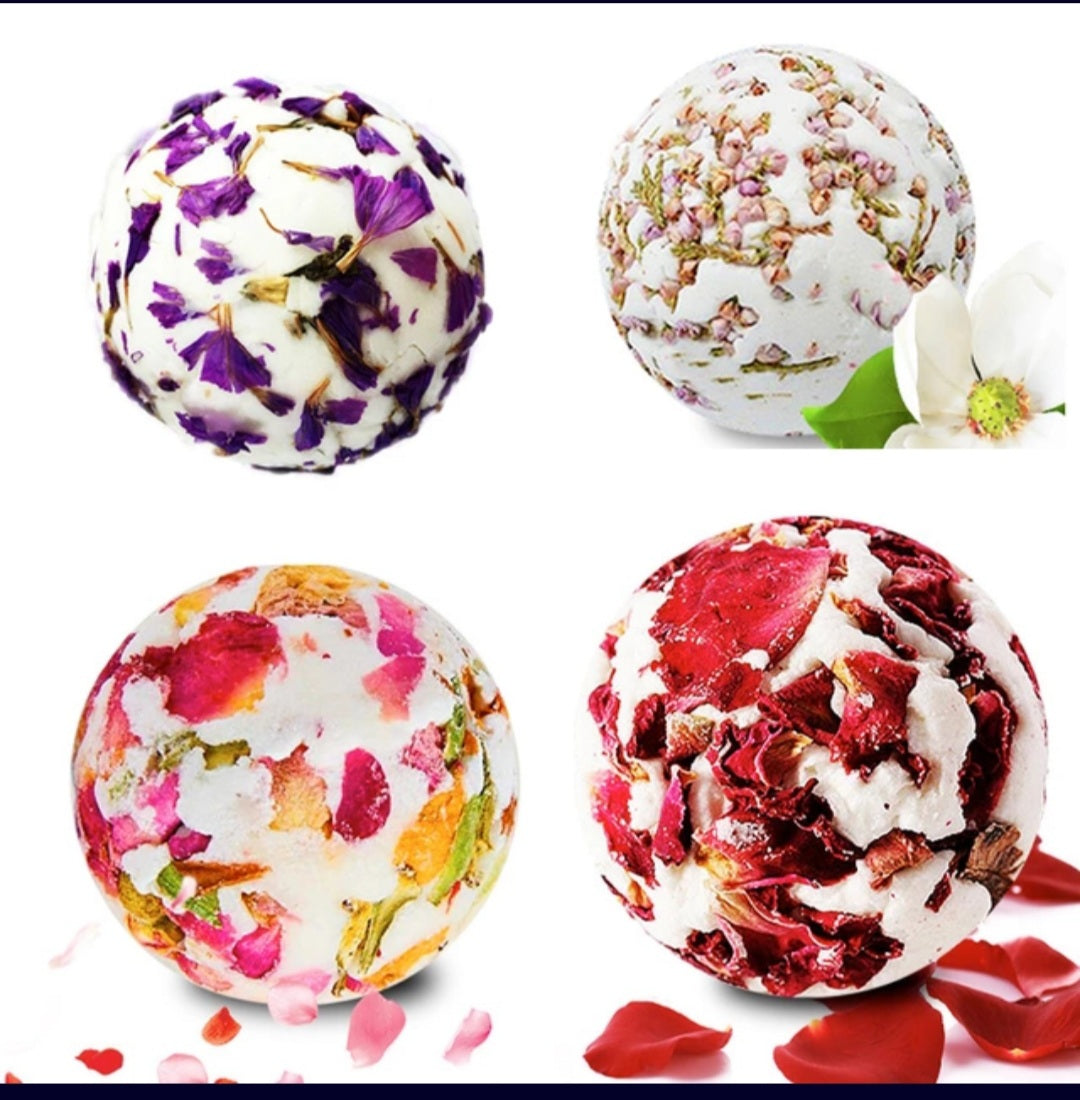 Bath Bombs