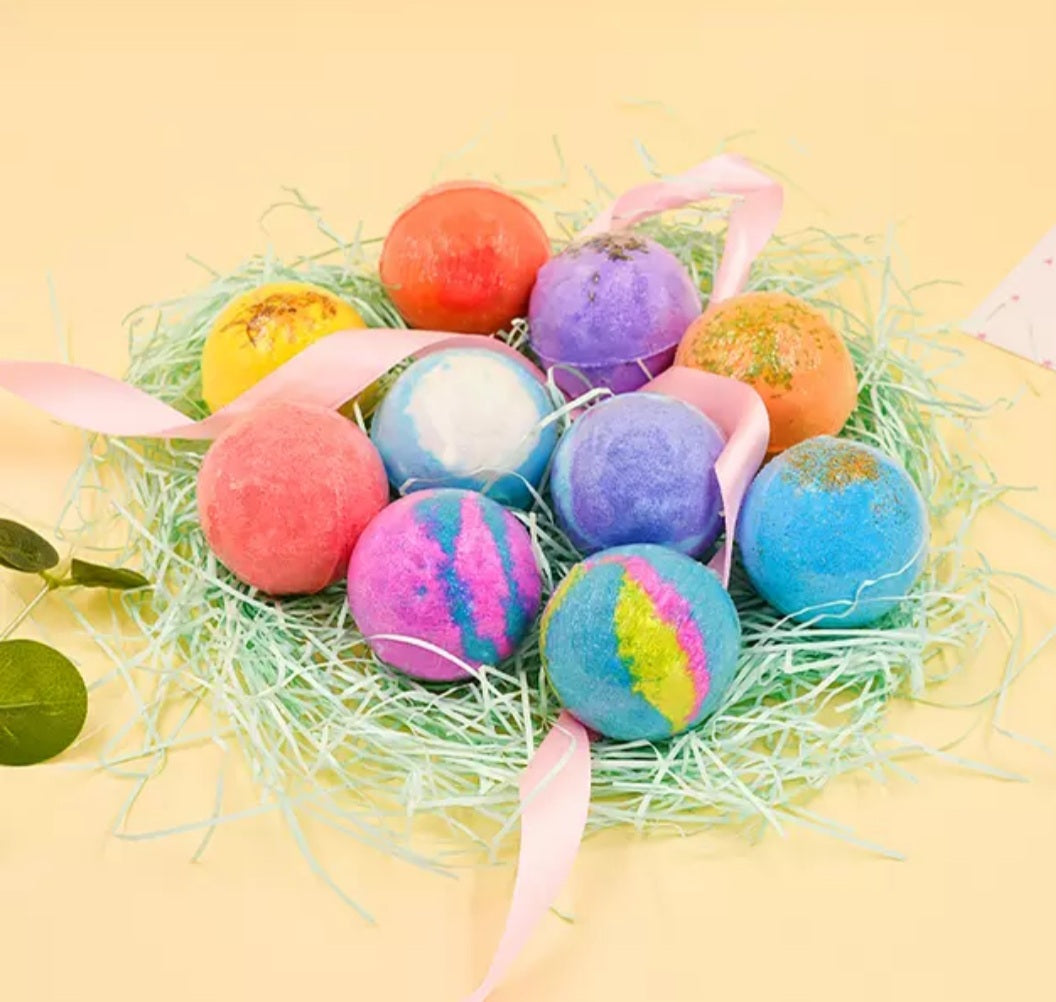 Bath Bombs