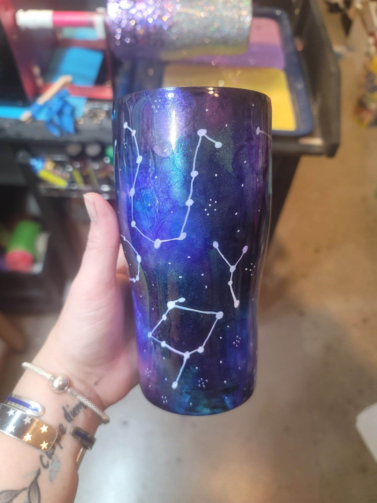 Previously Made Items