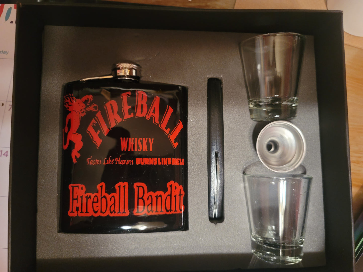 Previously Made Items