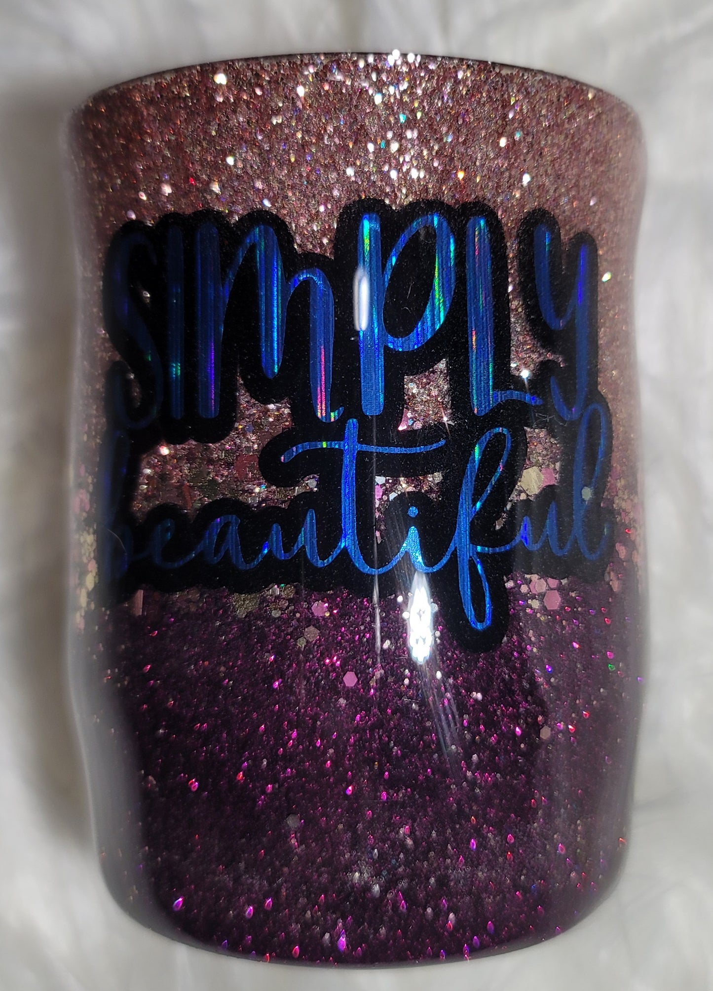 CUSTOMIZED-Fillable Makeup Brushes