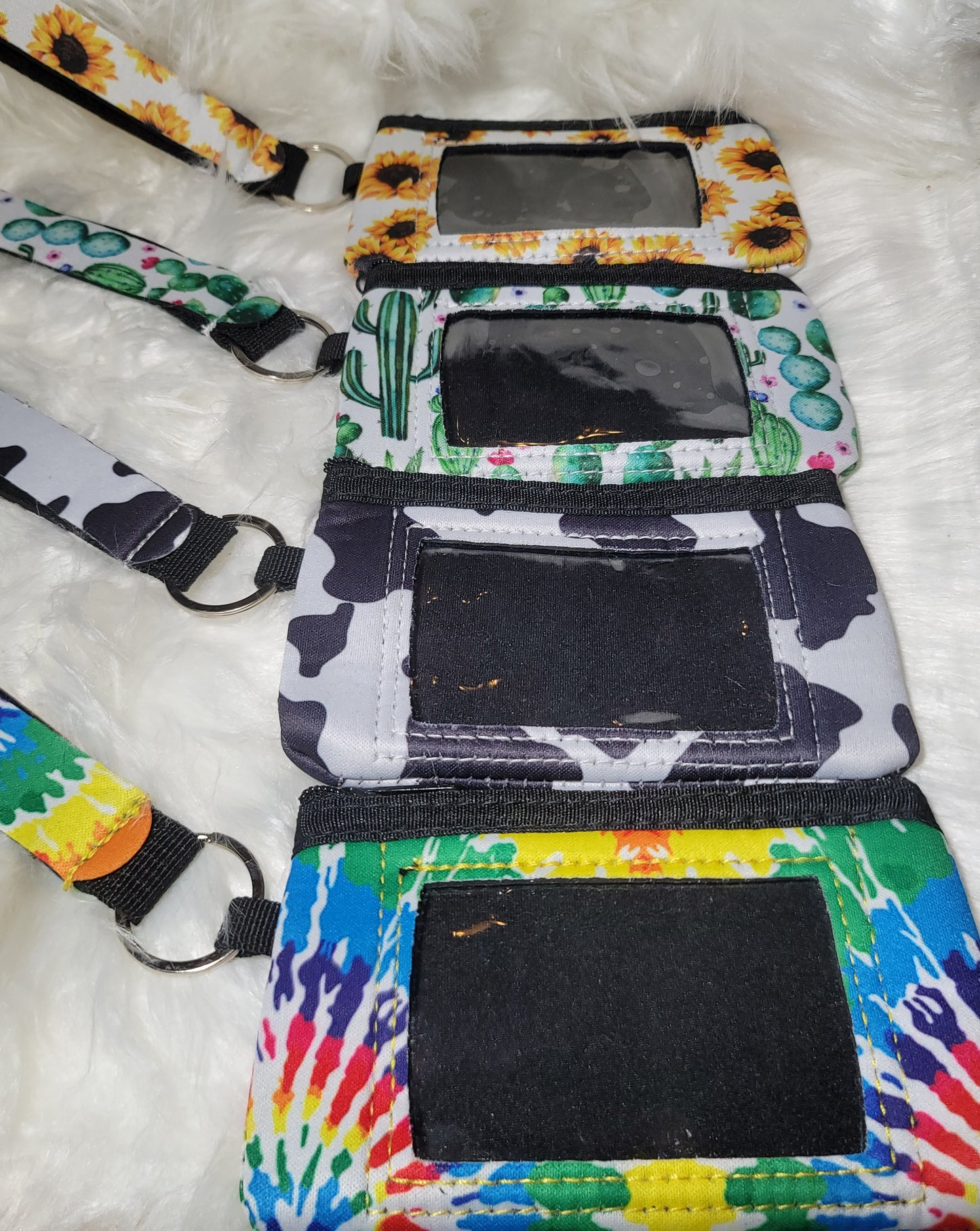 Wristlet Card Holder/Wallet