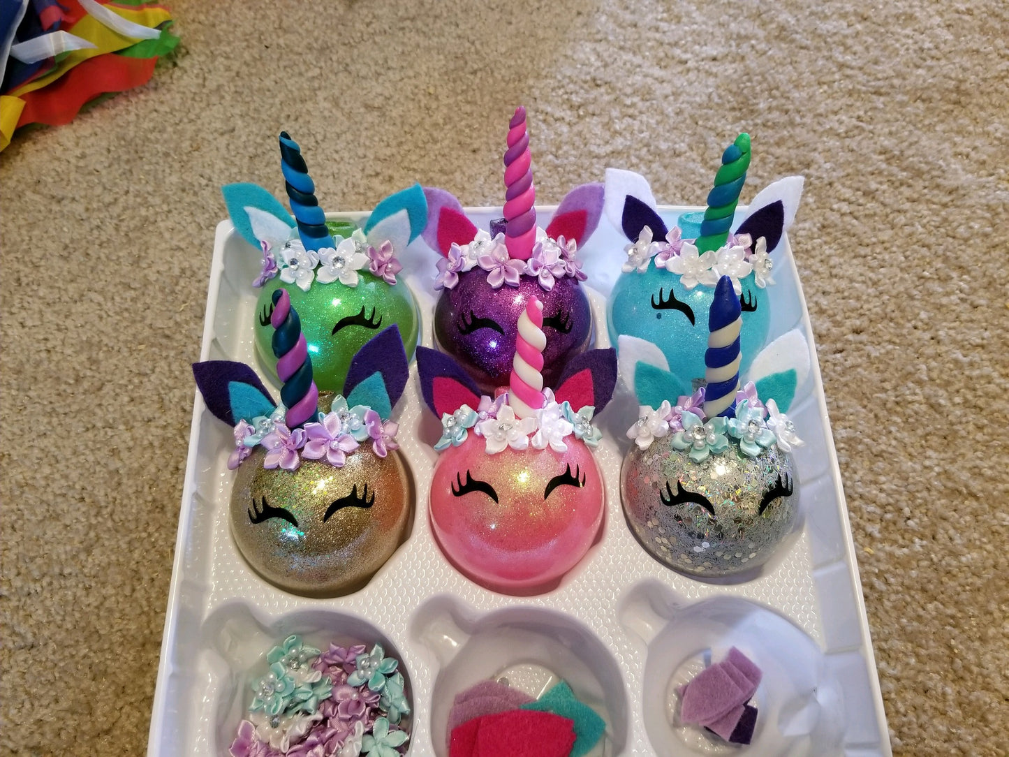 Previously Made Items