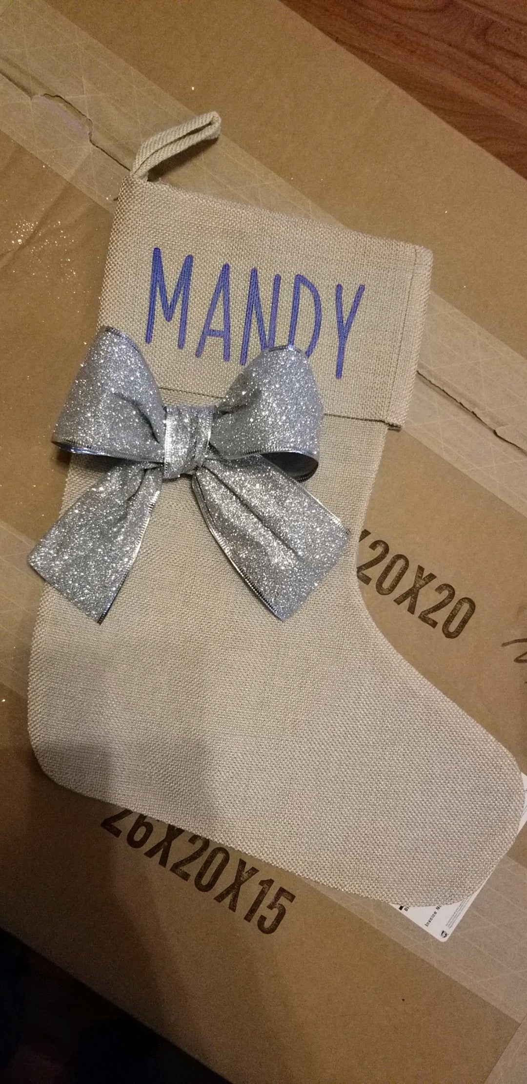 Previously Made Items