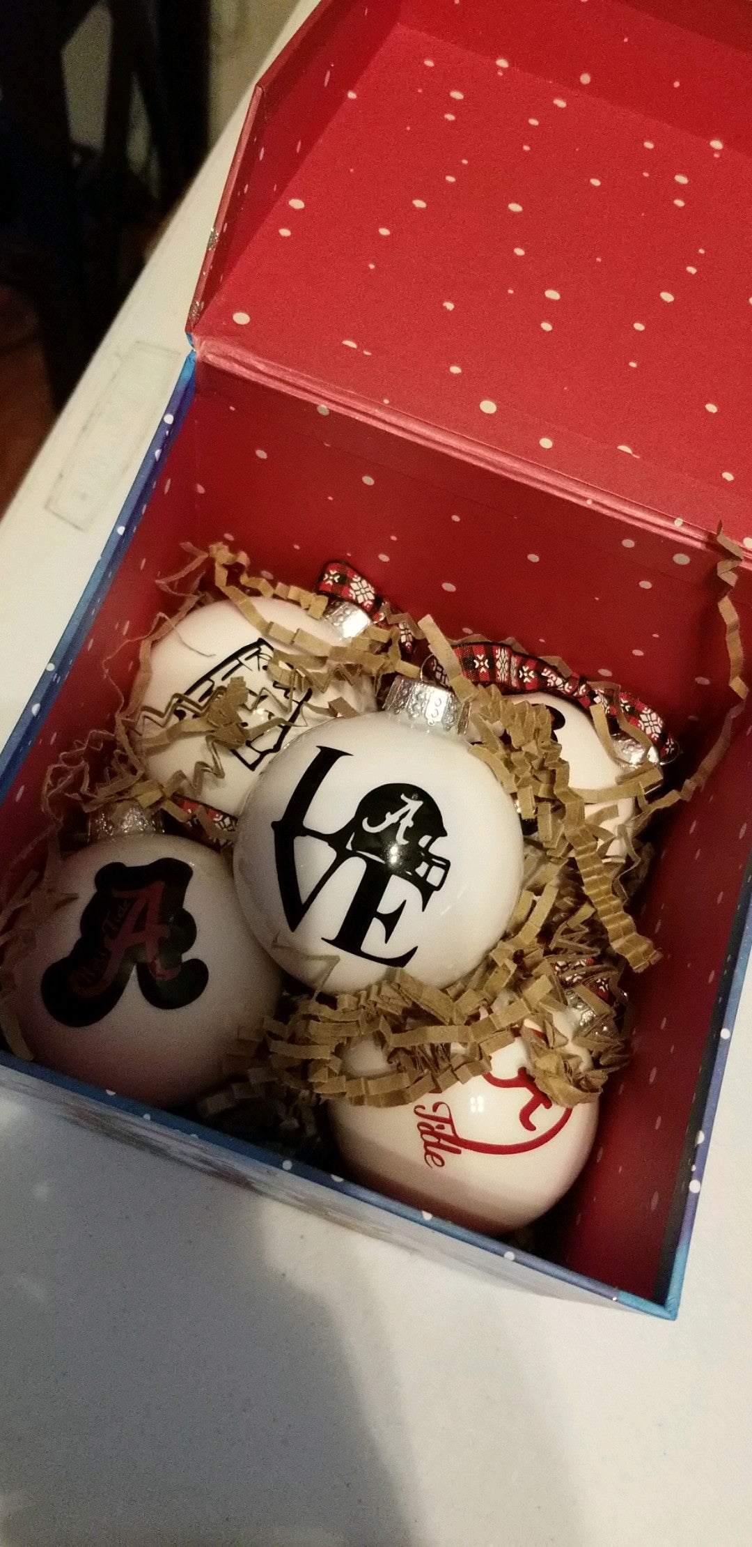 Previously Made Items