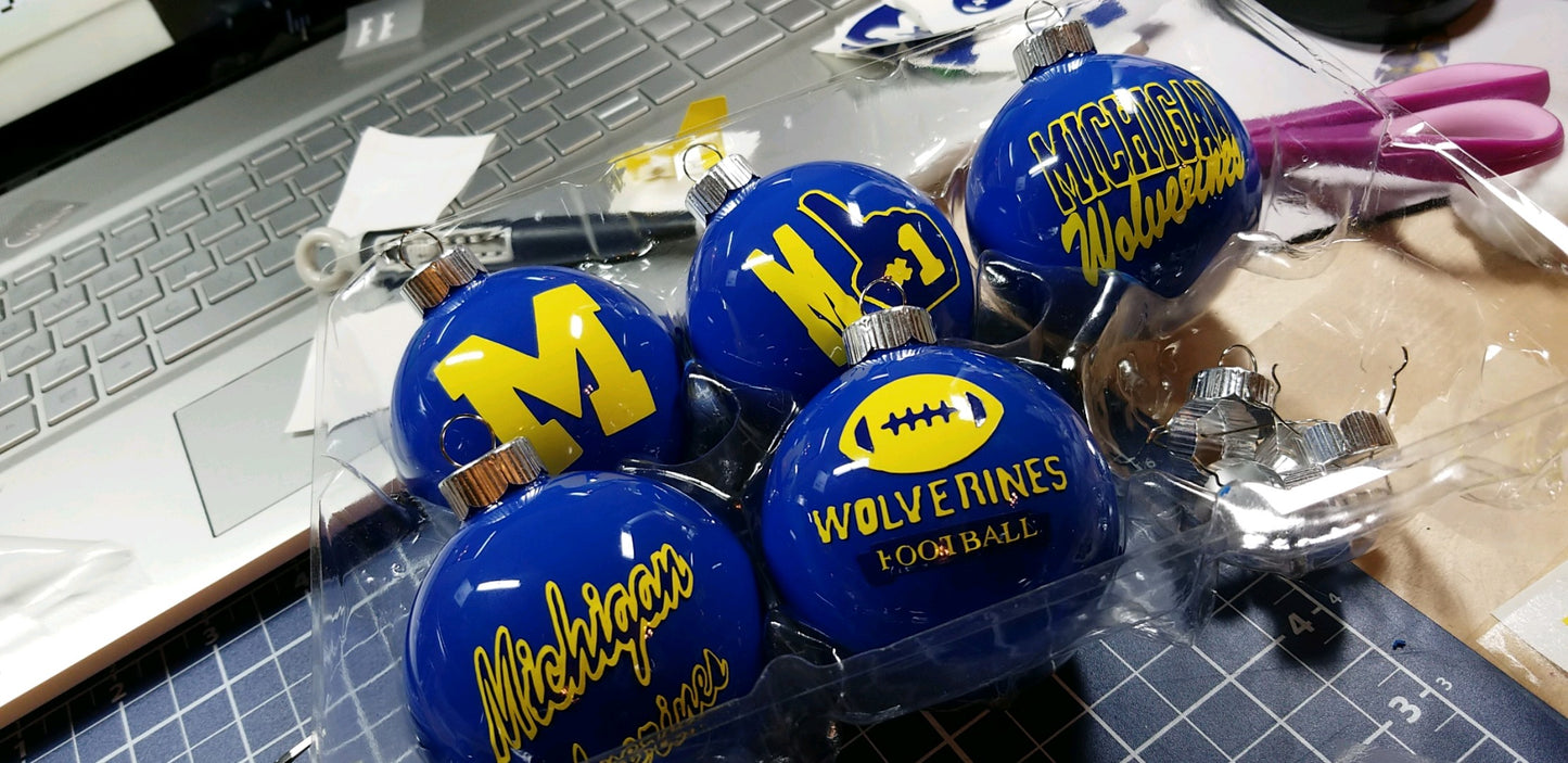 Previously Made Items