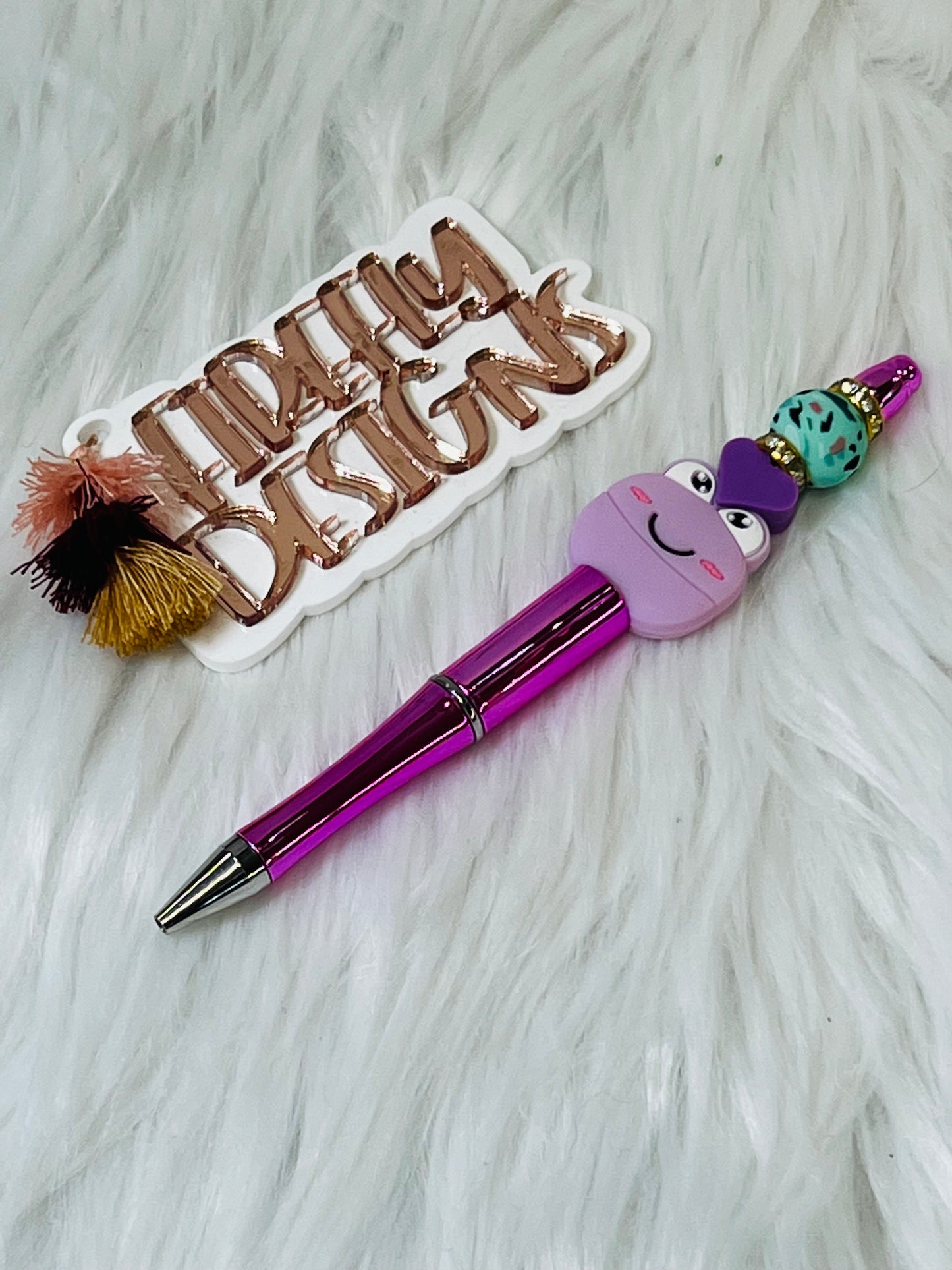 Focal Bead Ink Pens