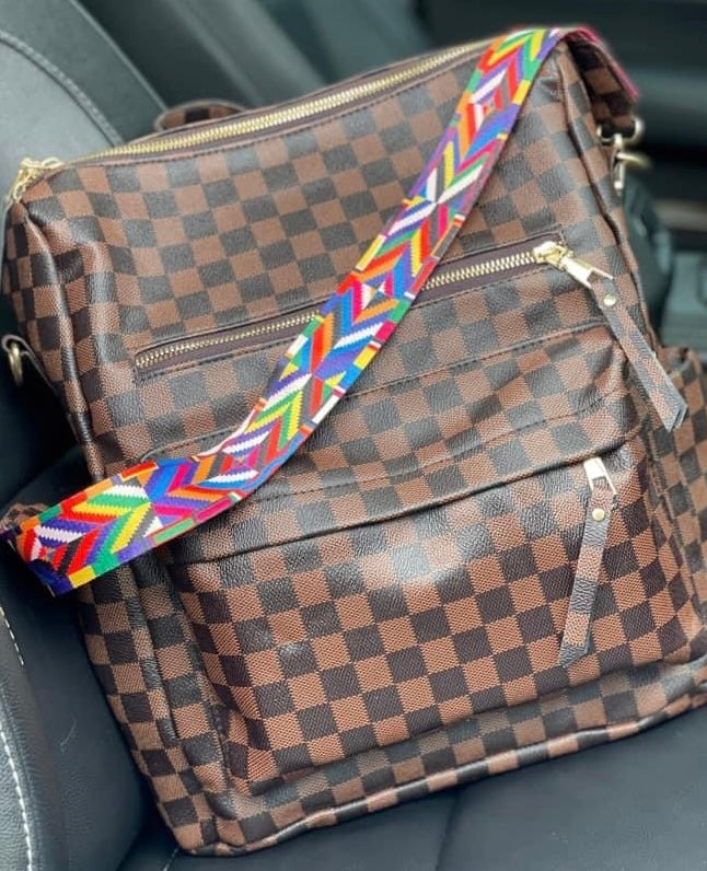 Guitar Strap Shoulder Bag