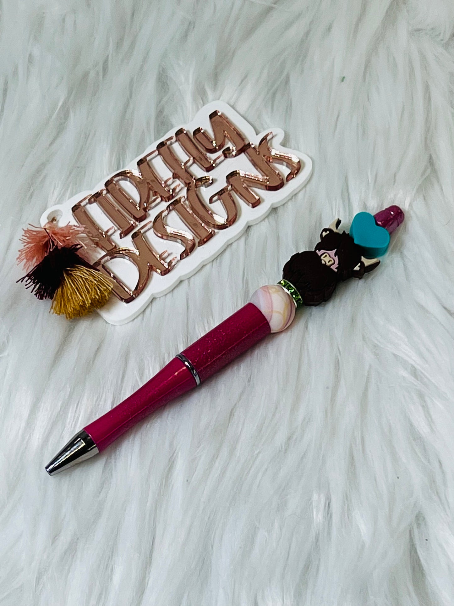 Focal Bead Ink Pens