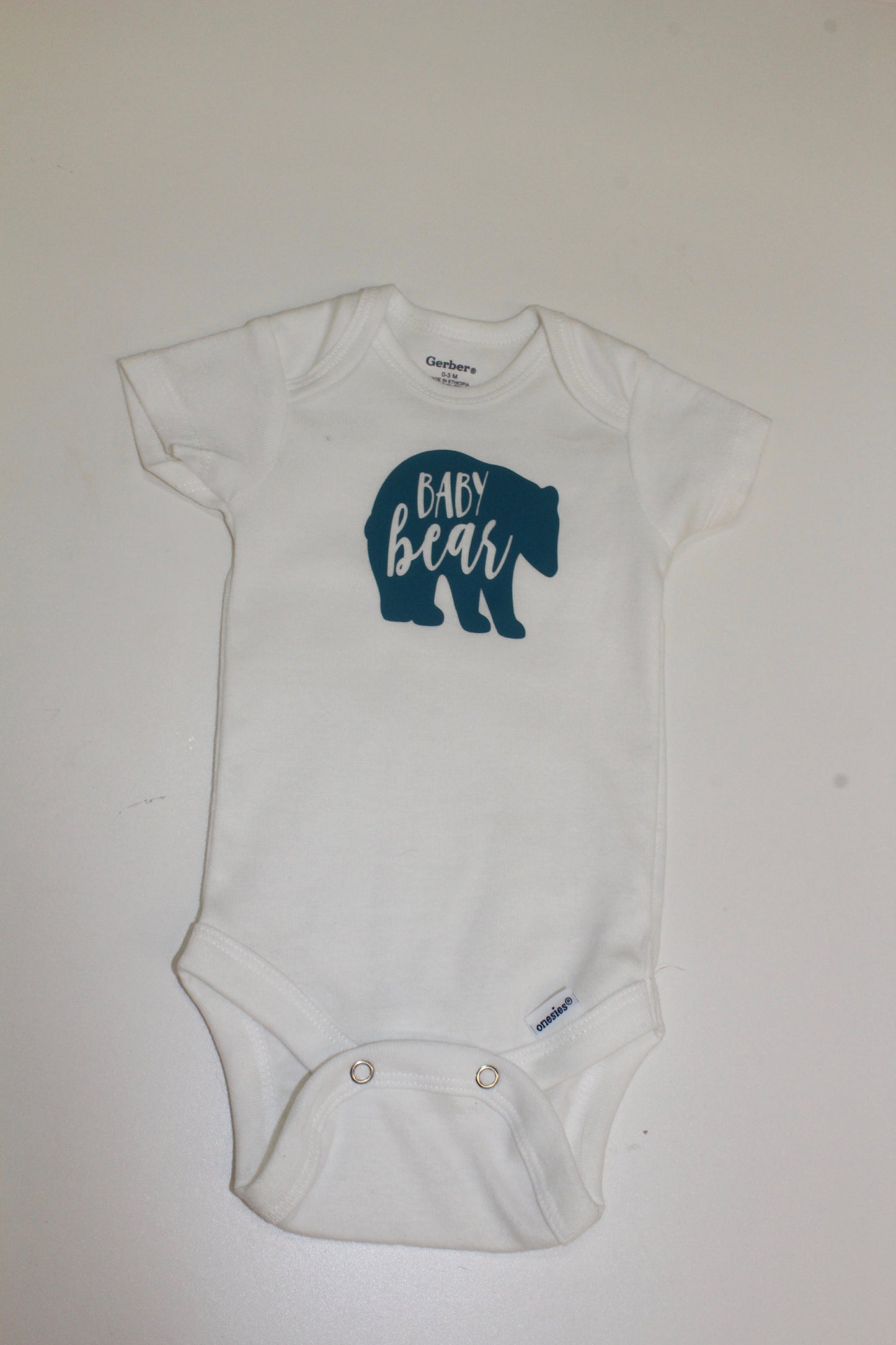 Baby Bear Onesie