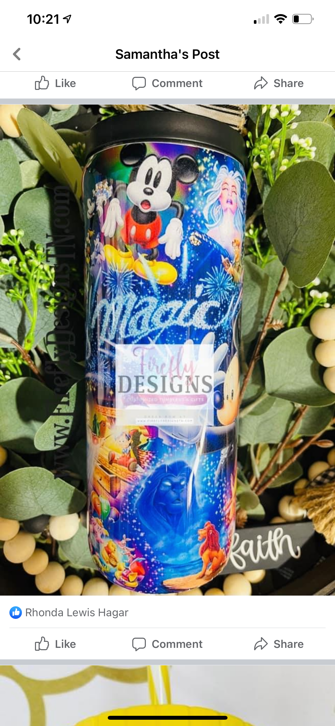 Magical Duo Hydro/Slider Lid Tumbler
