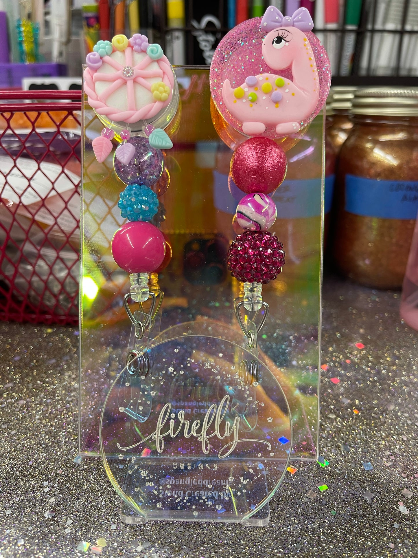 Badge Reels