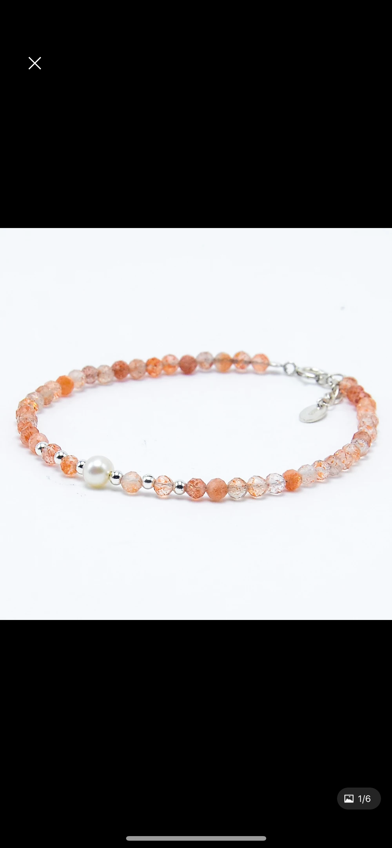 Coral bangle bracelets