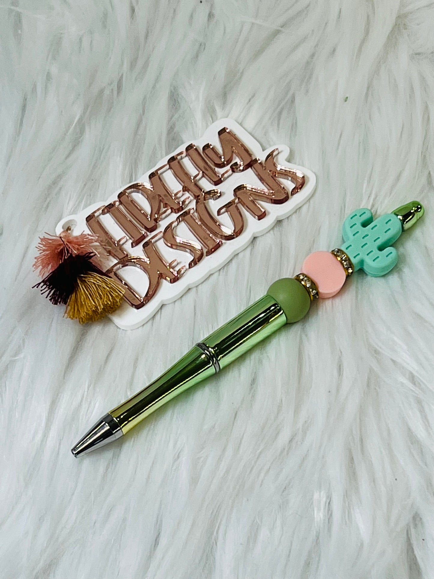 Focal Bead Ink Pens