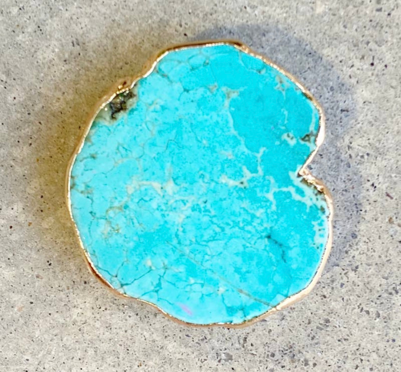 Gemstone Phone Grips
