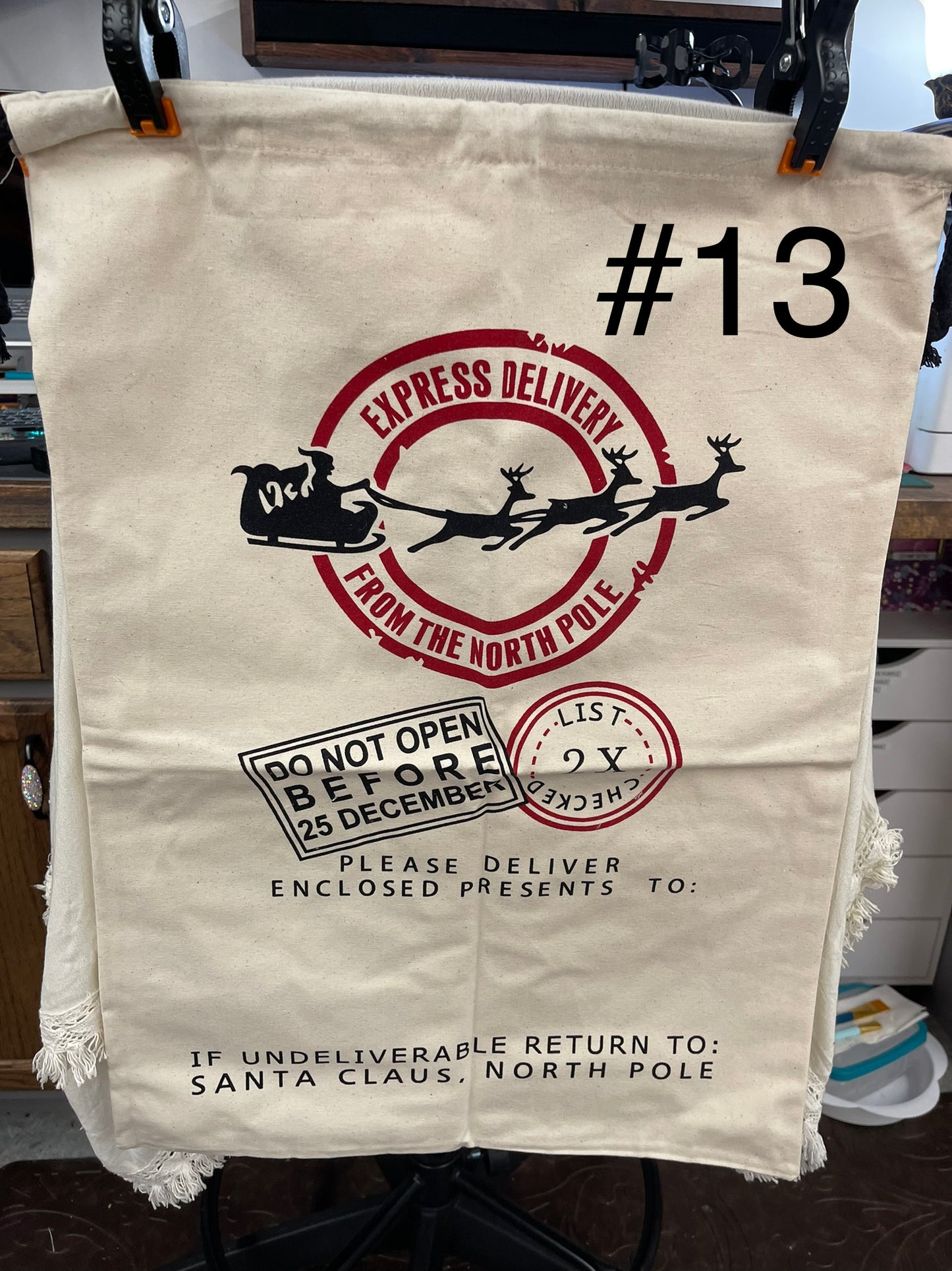 Santa Sacks