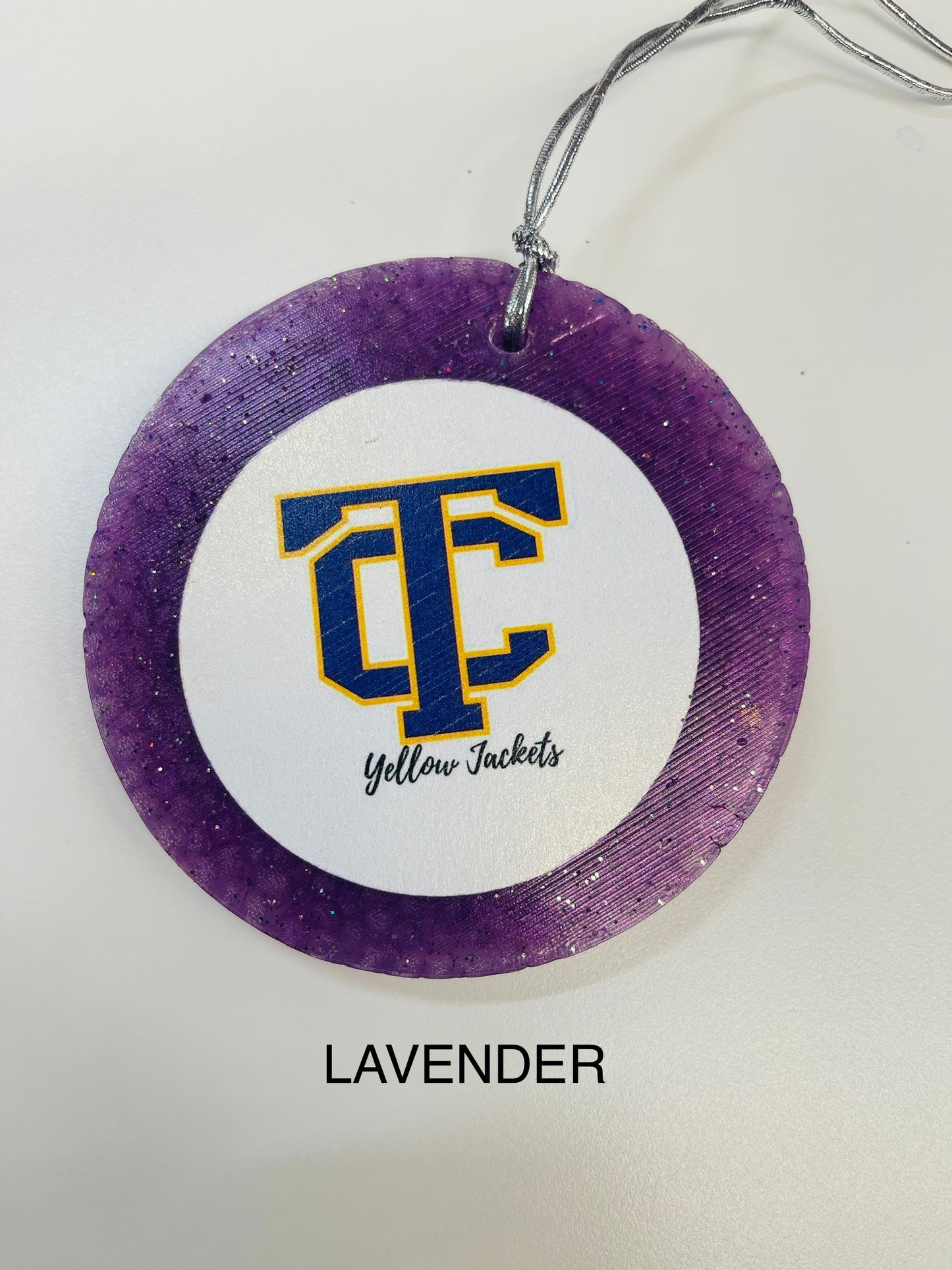 Trousdale County Car Freshie